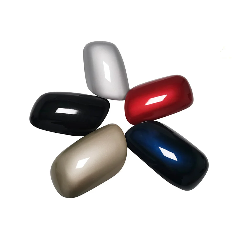 Para Toyota Corolla EX 2003 2004 2005 2006 accesorios de coche cubierta de espejos retrovisores carcasa de espejo retrovisor Color pintado Para Toyota Corolla EX 2003 2004 2005 2006 accesorios de coche cubierta de espejos retrovisores carcasa de espejo retrovisor Color pintado