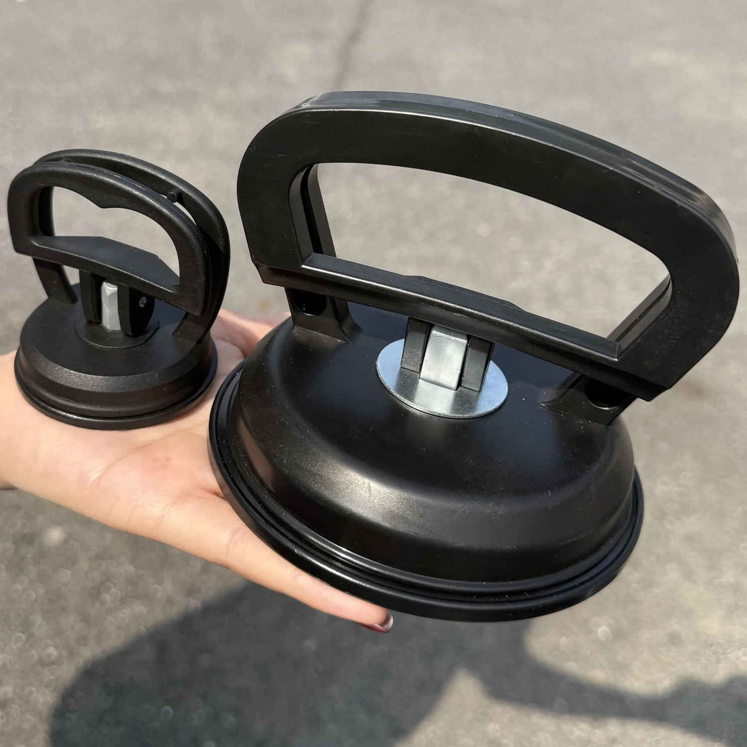 Ventosa para coche, artefactos de reparación de abolladuras, herramientas de reparación universales, ventosas de alta resistencia, accesorios para automóviles, pintura para carrocería de coche, abolla