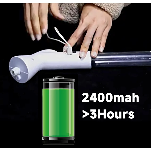 Depurador giratorio inalámbrico para el hogar, utensilios de cocina, cepillos para el cabello, escoba de baño, fregonas, cepillo de limpieza eléctrico multiusos Depurador giratorio inalámbrico para el hogar, utensilios de cocina, cepillos para el cabello, escoba de baño, fregonas, cepillo de limpieza eléctrico multiusos