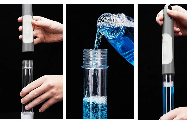 Depurador giratorio inalámbrico para el hogar, utensilios de cocina, cepillos para el cabello, escoba de baño, fregonas, cepillo de limpieza eléctrico multiusos Depurador giratorio inalámbrico para el hogar, utensilios de cocina, cepillos para el cabello, escoba de baño, fregonas, cepillo de limpieza eléctrico multiusos