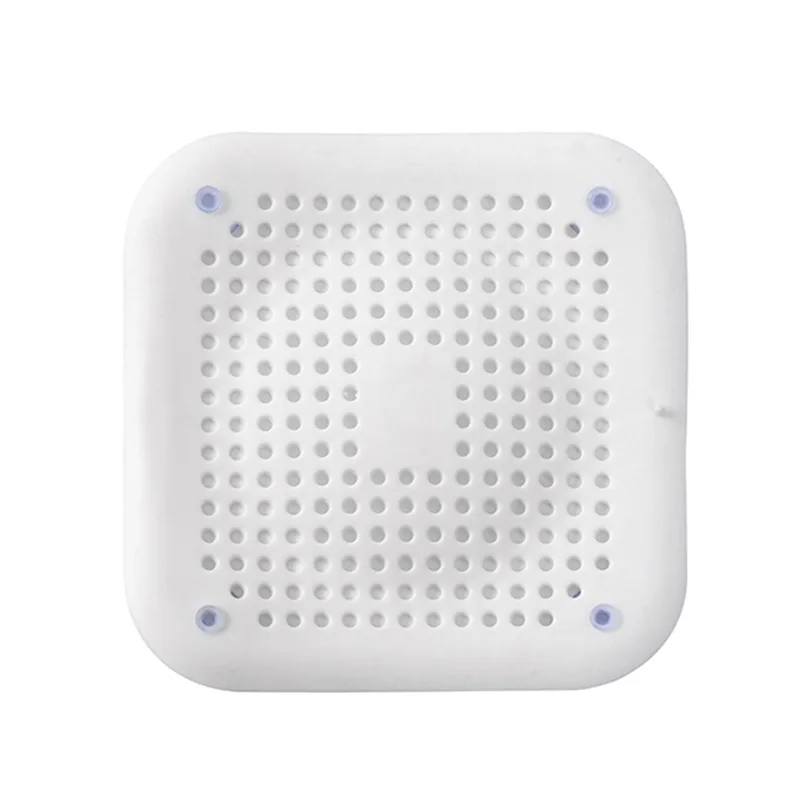 Filtro de pelo para fregadero, colador antibloqueo para bañera, ducha, tapón para drenaje de suelo, tapón desodorante de cocina de silicona, accesorios de baño Filtro de pelo para fregadero, colador antibloqueo para bañera, ducha, tapón para drenaje de suelo, tapón desodorante de cocina de silicona, accesorios de baño