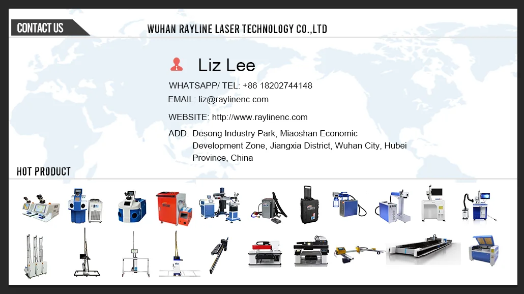 Soldador láser GW 1500 vatios máquina de soldadura láser de refrigeración por aire portátil carbono acero inoxidable soldadura de Metal reparación Lazer