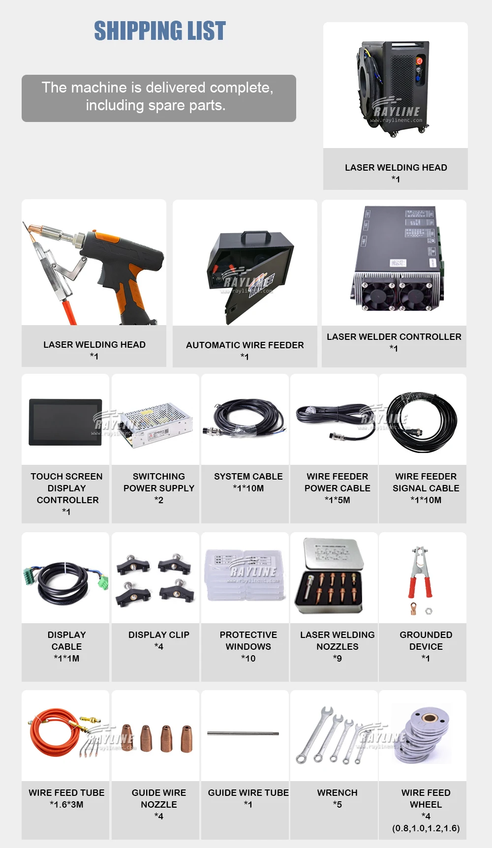 Mini máquina de soldadura láser de aire frío de 1500W, máquina portátil para soldar 3mm 5mm, acero inoxidable, aluminio y cobre