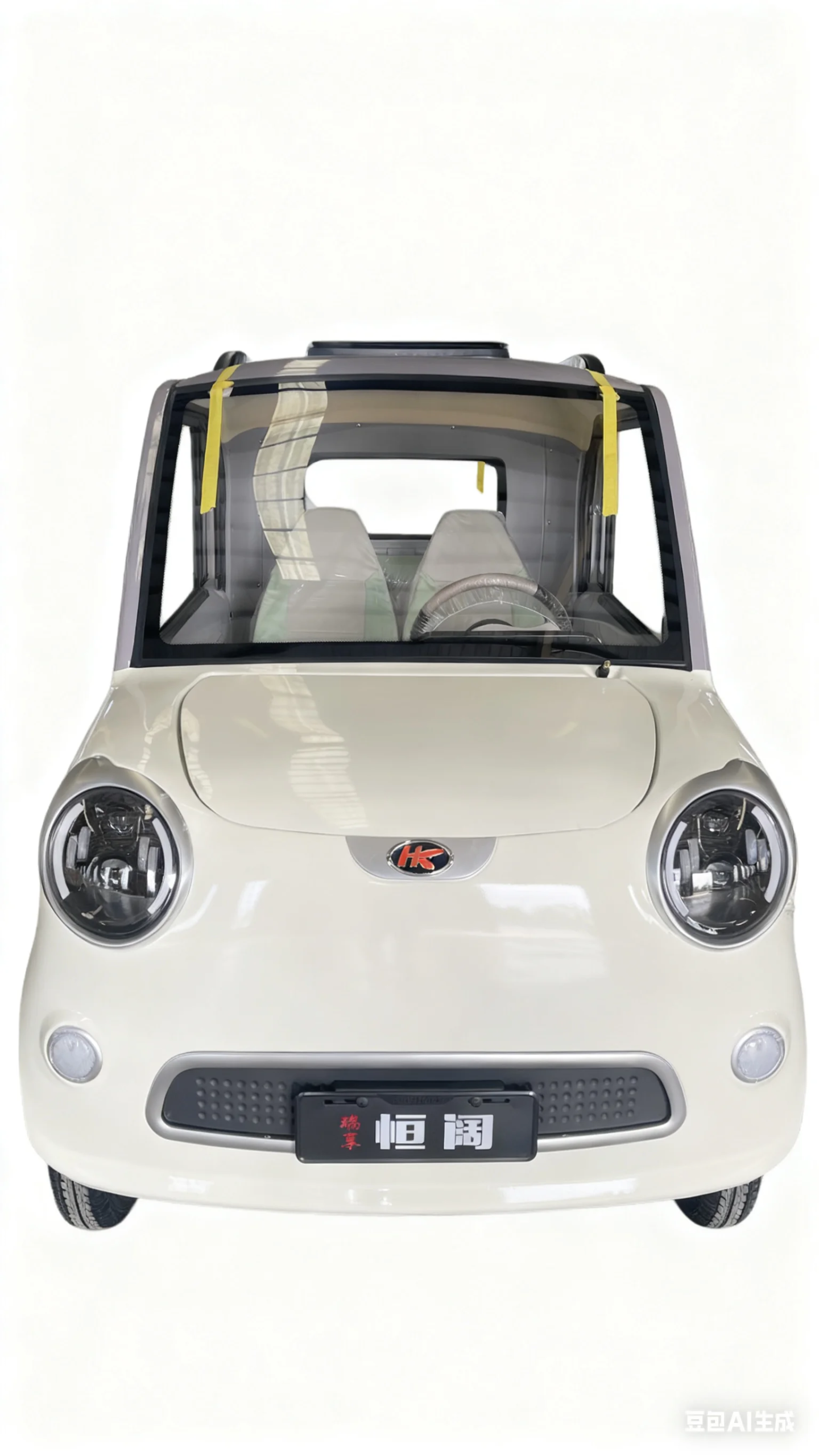   Quadricycle eléctrico para adultos: velocidad de 45 km/h, alcance de 80 km, frenos dobles: seguro para viajes diarios y salidas de comestibles