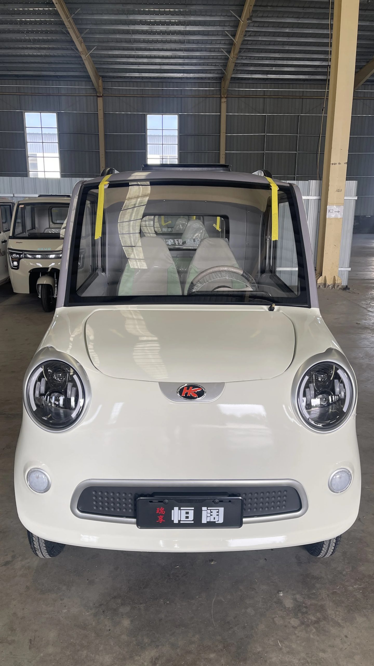   Quadricycle eléctrico para adultos: velocidad de 45 km/h, alcance de 80 km, frenos dobles: seguro para viajes diarios y salidas de comestibles