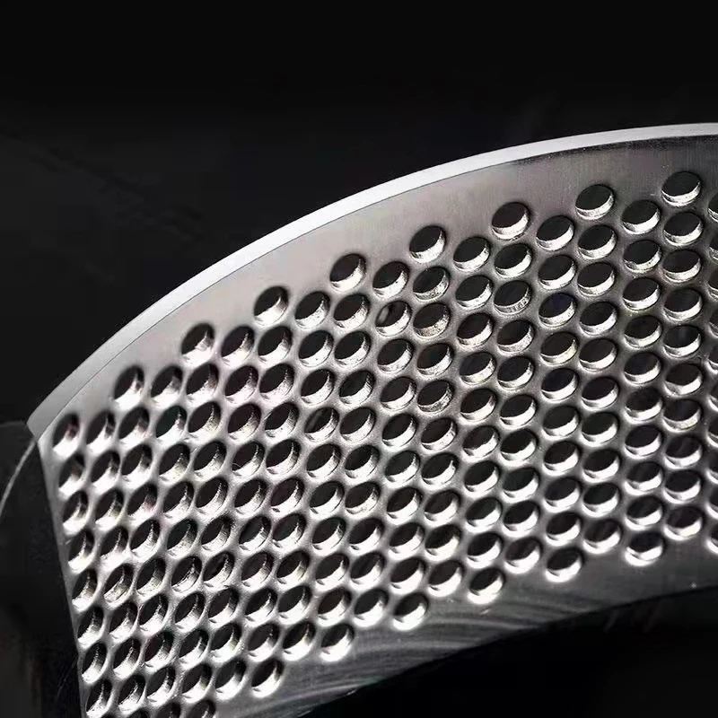 Trituradora de prensa de ajo de acero inoxidable, picadora Manual de ajo, herramienta para cortar ajo, herramientas para frutas y verduras, accesorios de cocina