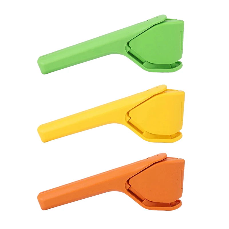 Lemon Squeezer Effortless Hand Citrus Press Food-grade Plastic Manual Juicer Squeezer For Lemon Lime Cirtus Orange