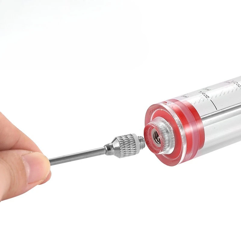 Stainless Steel Spice Syringe Set Meat Turkey Chicken Flavor Injector Kitchen Sauce Marinade Injection Home Kitchen Accessories Stainless Steel Spice Syringe Set Meat Turkey Chicken Flavor Injector Kitchen Sauce Marinade Injection Home Kitchen Accessories