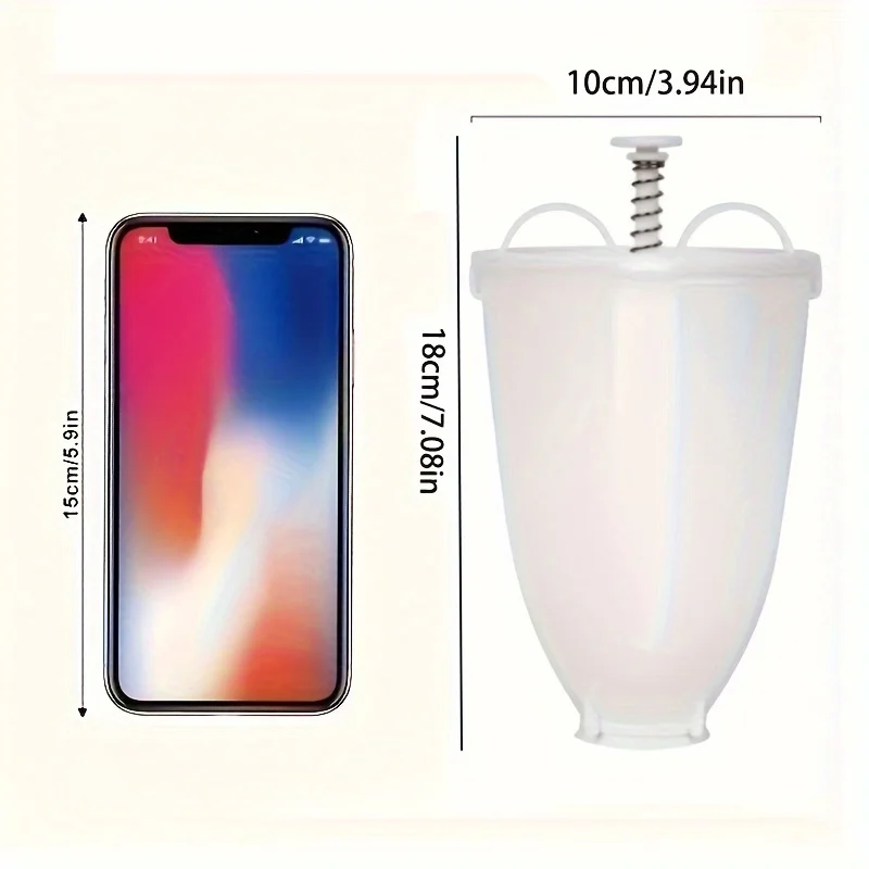 Hot Sale Donut Maker Donut Mould Easy Fast Manual Waffle Dispenser Doughnut Machine Arabic Waffle Plastic Lightweight Deep Fry Hot Sale Donut Maker Donut Mould Easy Fast Manual Waffle Dispenser Doughnut Machine Arabic Waffle Plastic Lightweight Deep Fry